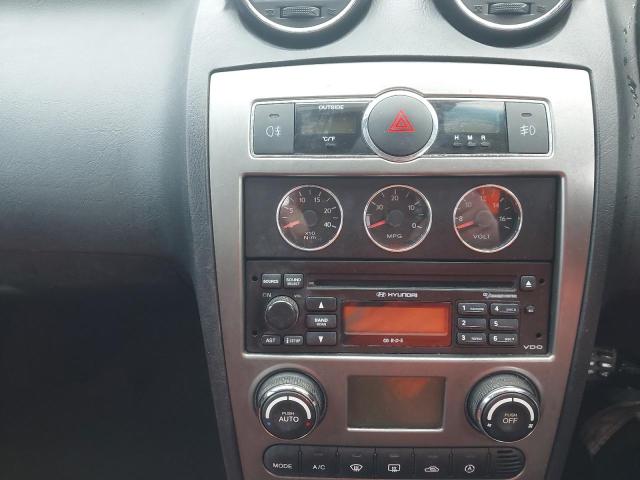 2008 HYUNDAI COUPE SIII