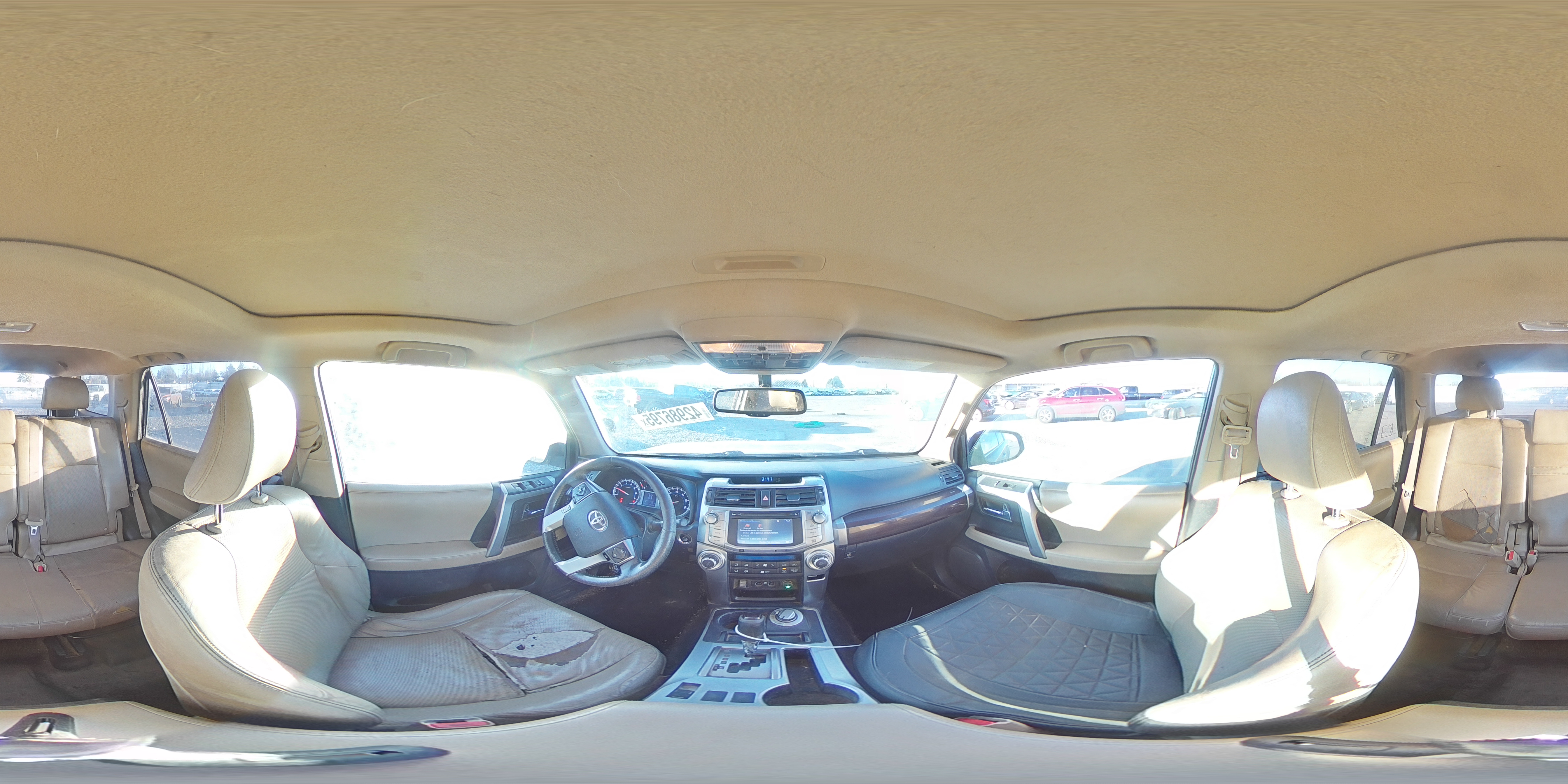 2014 Toyota 4Runner - Image 13