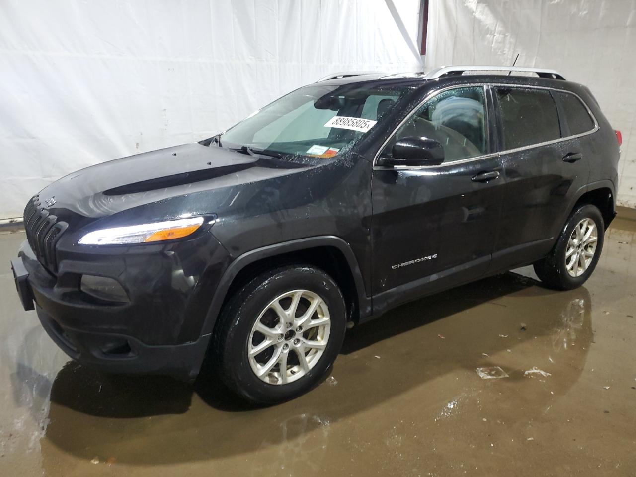 2015 Jeep Grand Cherokee - Image 1