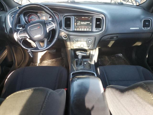  DODGE CHARGER 2016 Черный