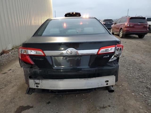  TOYOTA CAMRY 2012 Blue
