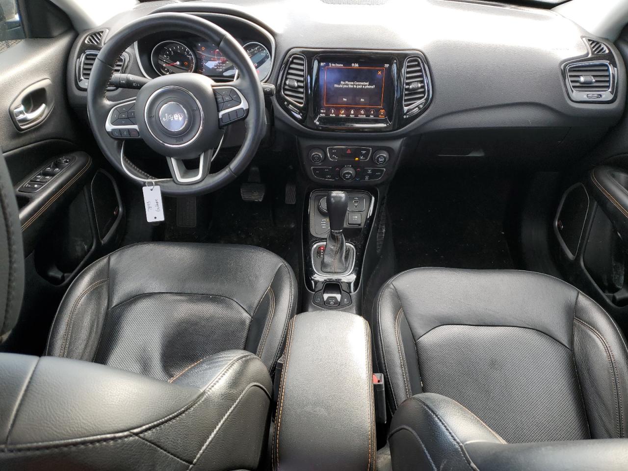 2018 Jeep Compass - Image 8