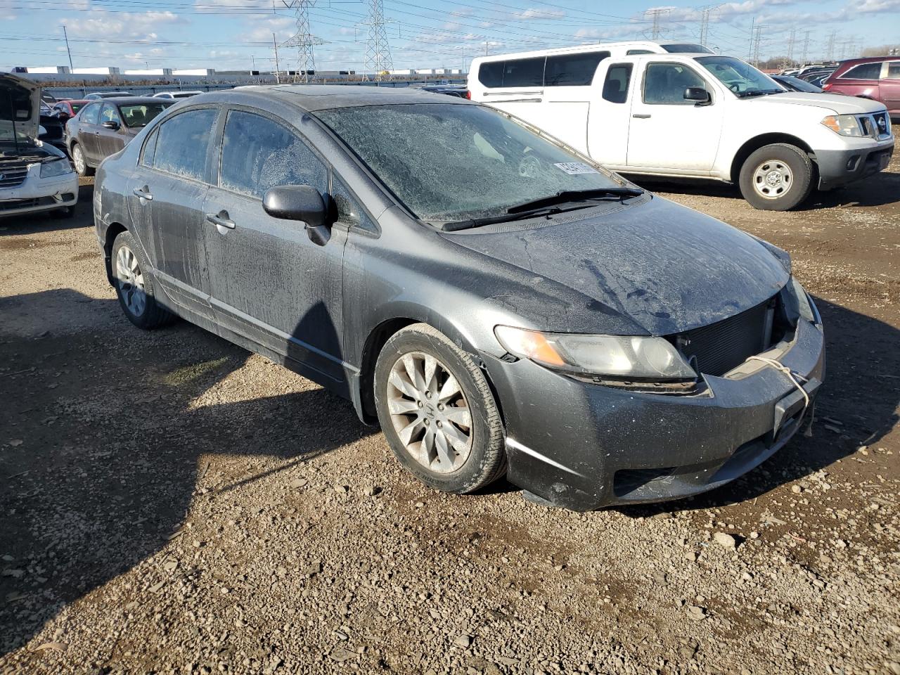 2010 Honda Civic - Image 4