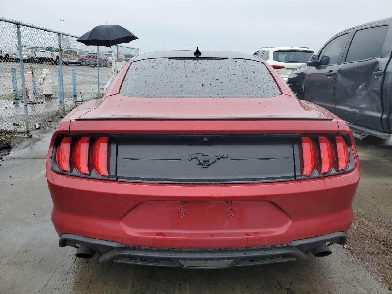 2020 Ford Mustang - Image 6