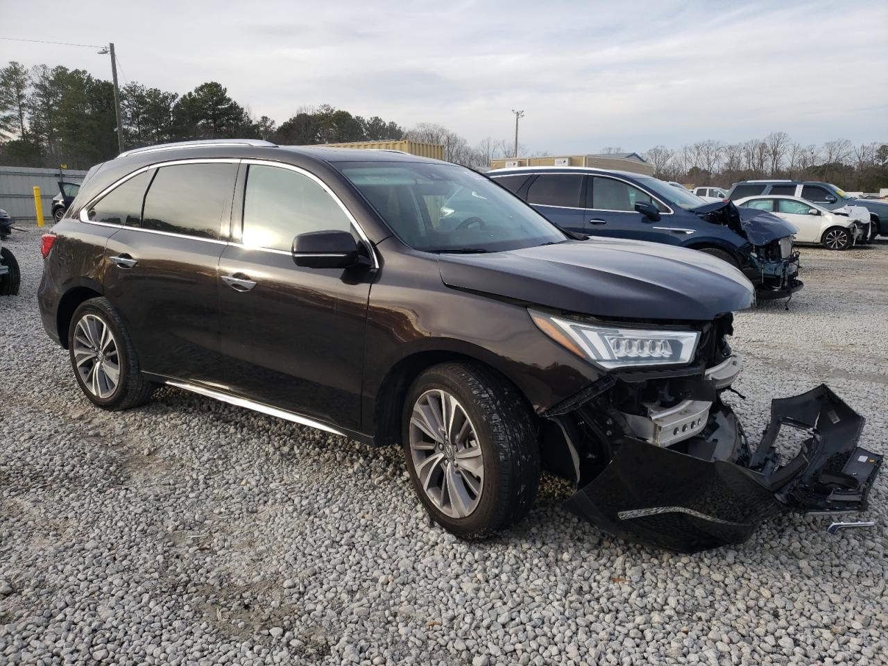 2018 Acura MDX - Image 4