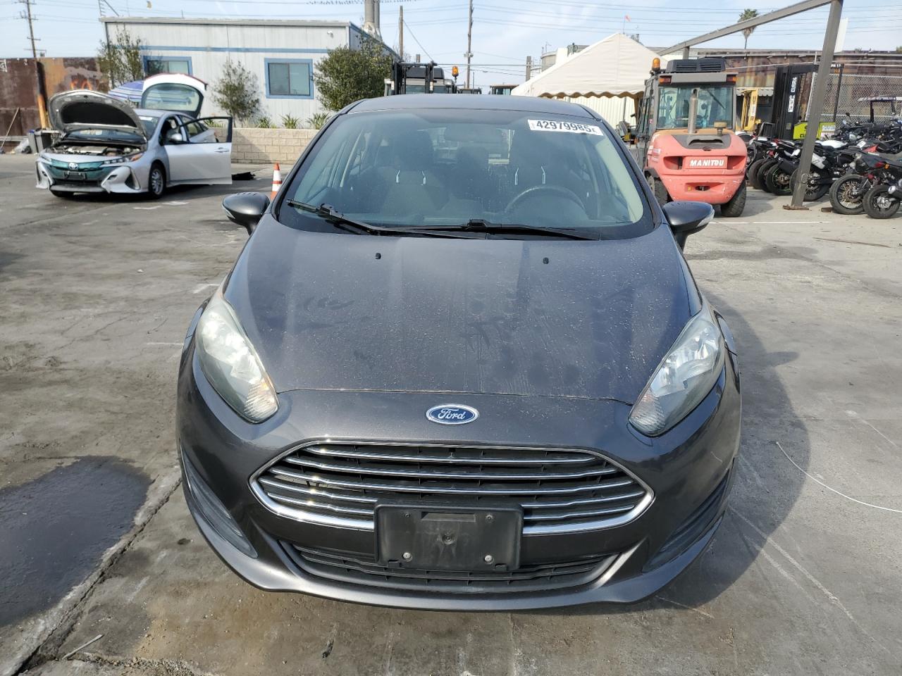 2016 Ford Fiesta - Image 5