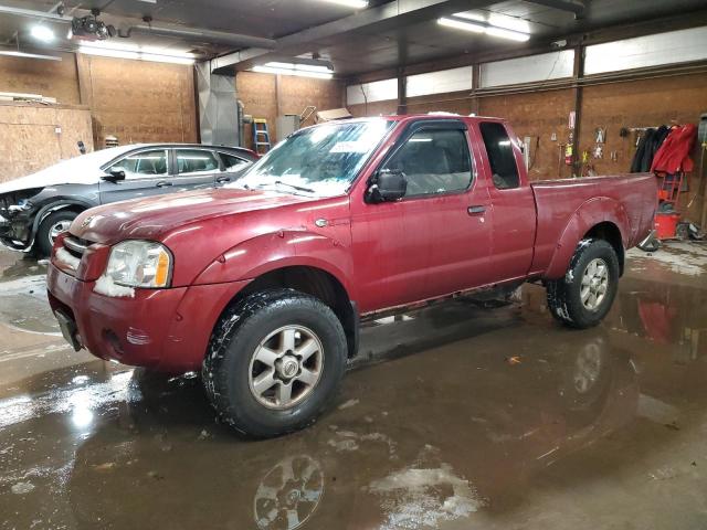 2004 Nissan Frontier King Cab Sc