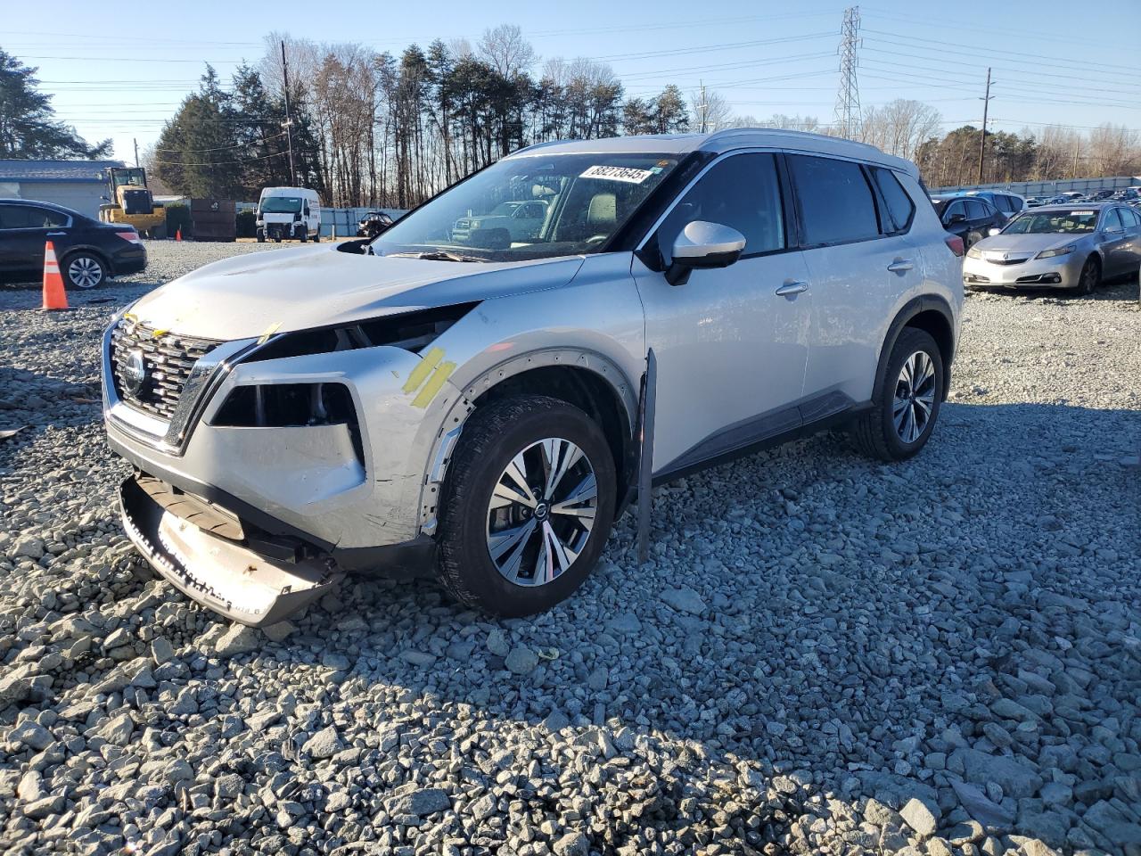 2021 Nissan Rogue - Image 1