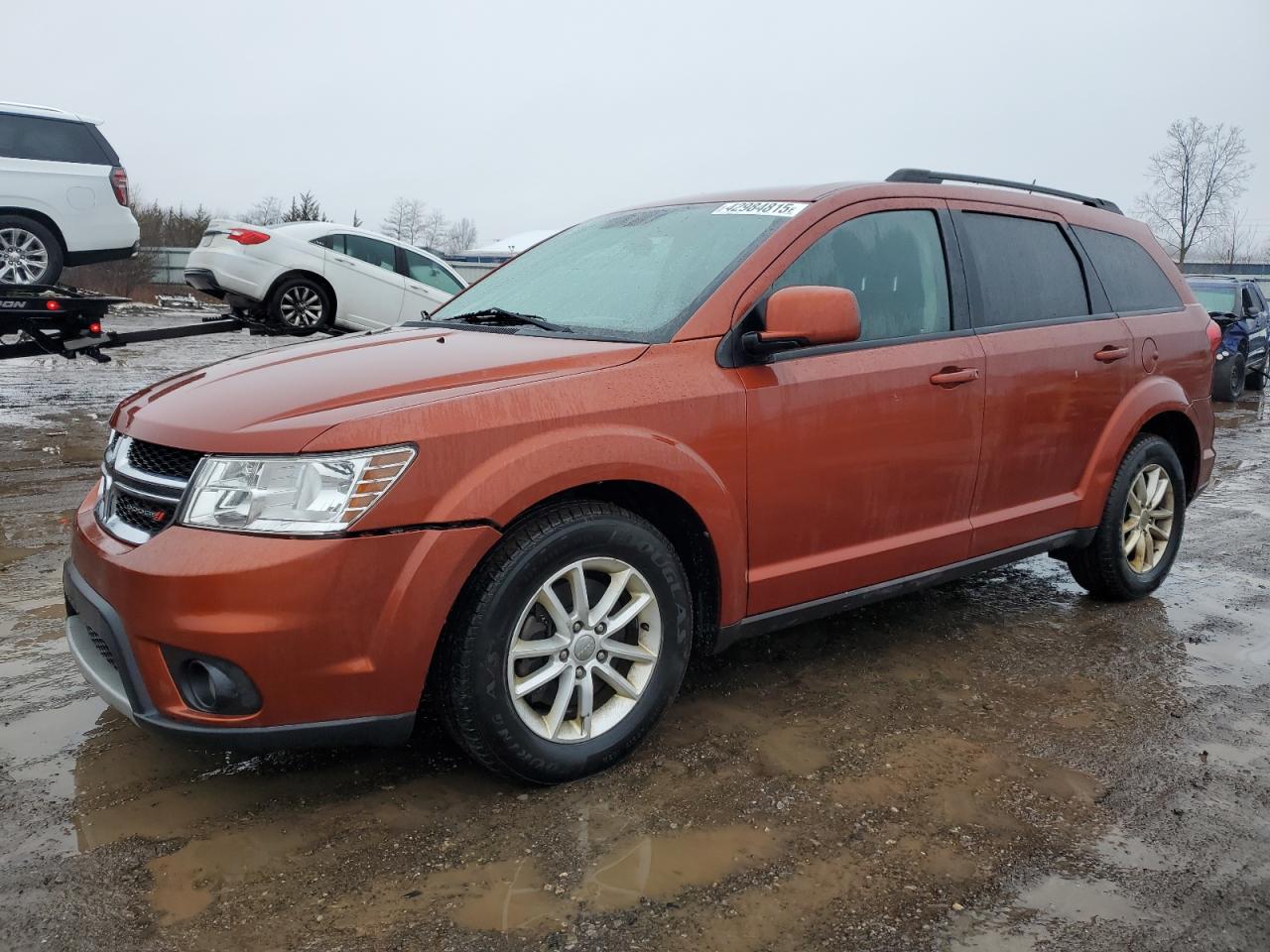 2013 Dodge Journey - Image 1