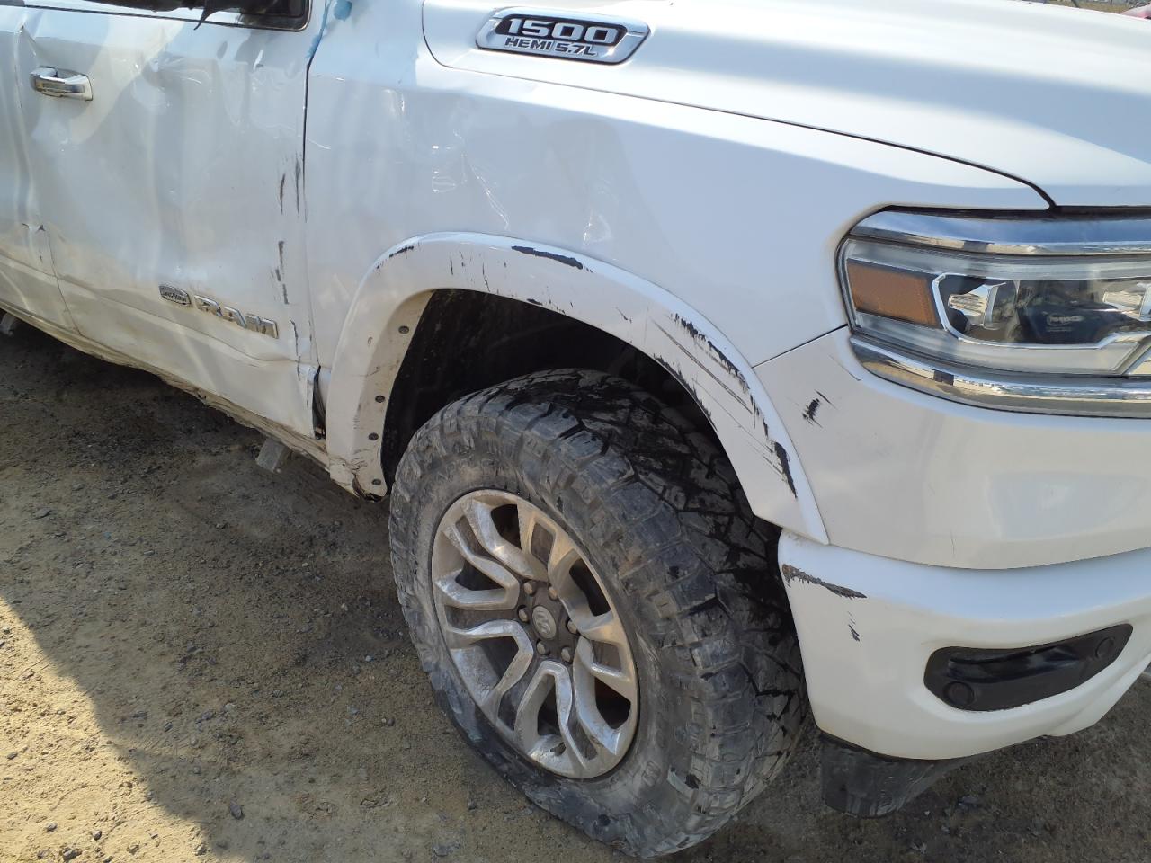 1C6SRFKT4KN923376 - 2019 RAM 1500 - #89031025