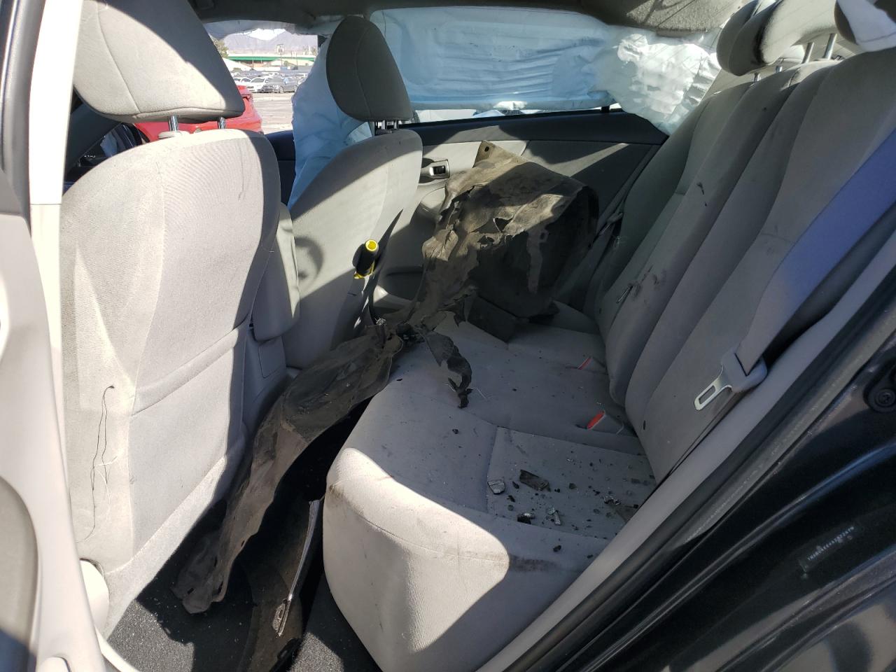 2010 Toyota Corolla Base VIN: 1NXBU4EEXAZ322479 Lot: 89163855