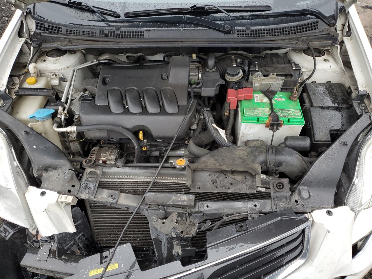 2012 Nissan Sentra - Image 11