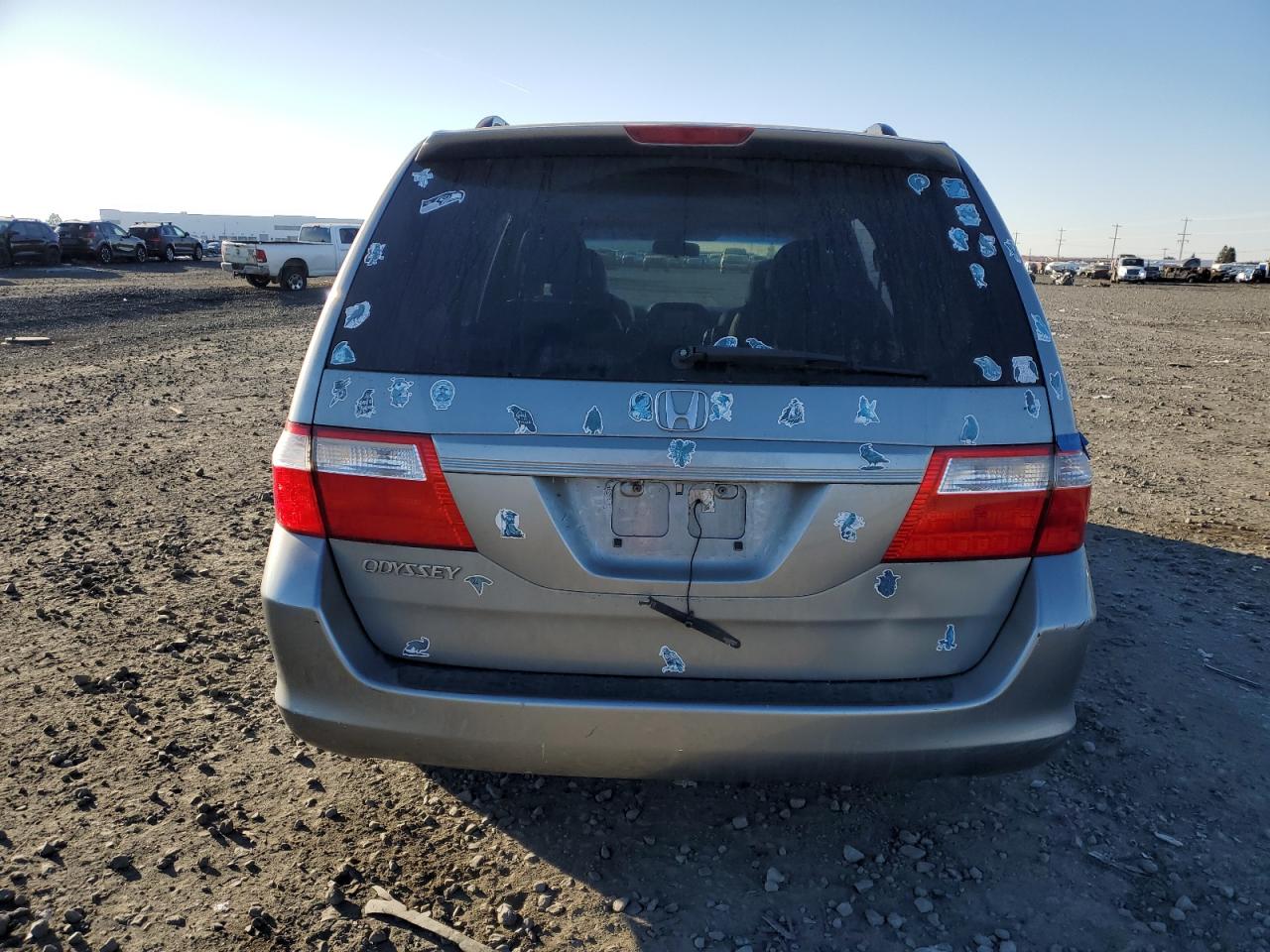 2006 Honda Odyssey - Image 6