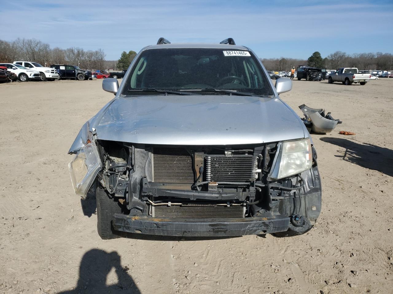 2012 Nissan Pathfinder - Image 5