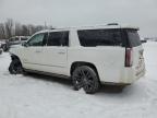 2017 Gmc Yukon Xl Denali продається в Davison, MI - Front End