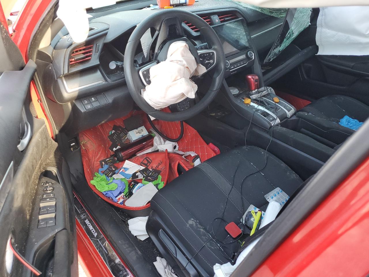 2020 Honda Civic - Image 8