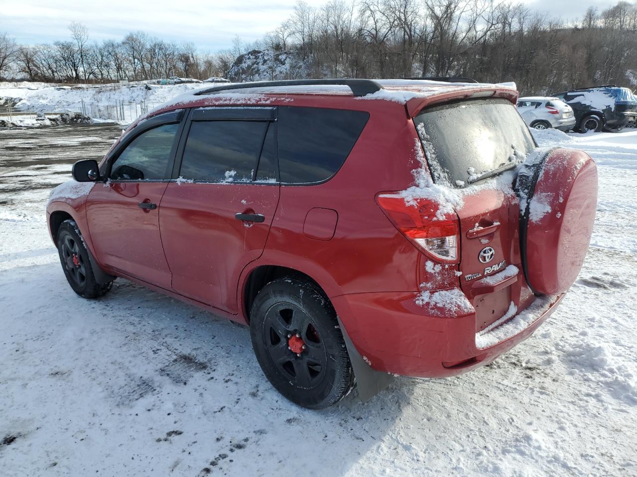2008 Toyota RAV 4 - Image 2