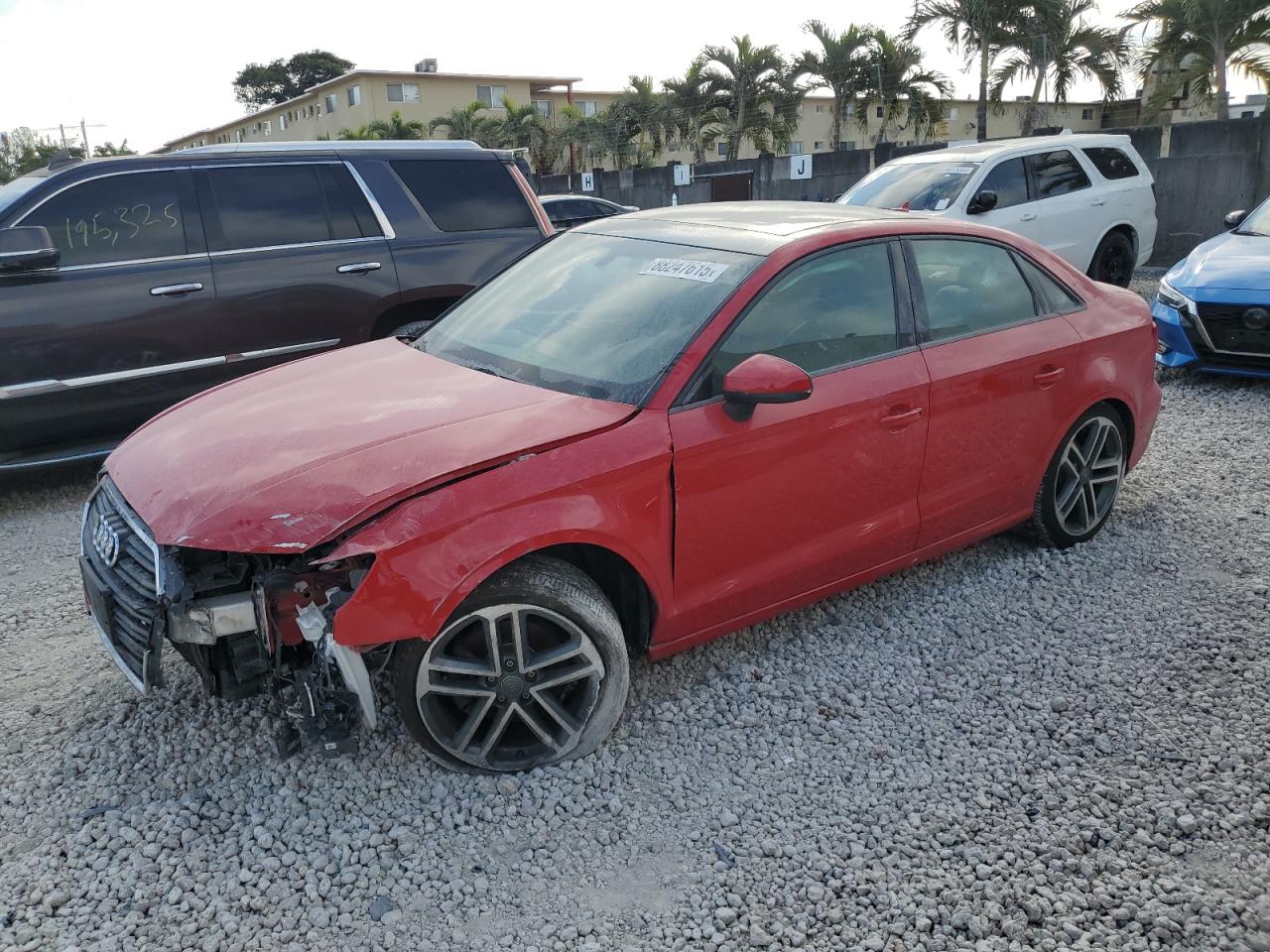 2018 AUDI A3