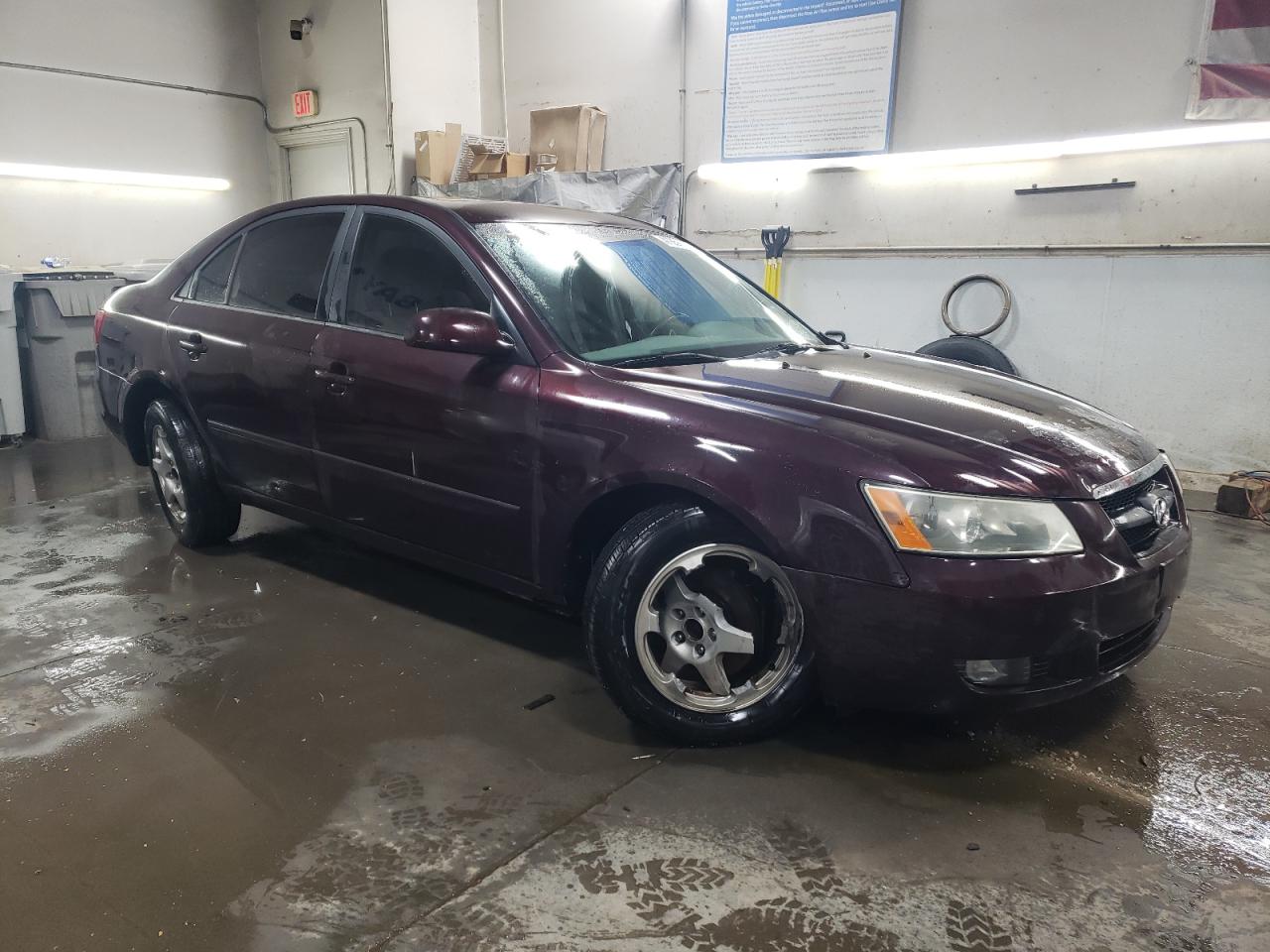 2006 Hyundai Sonata - Image 4