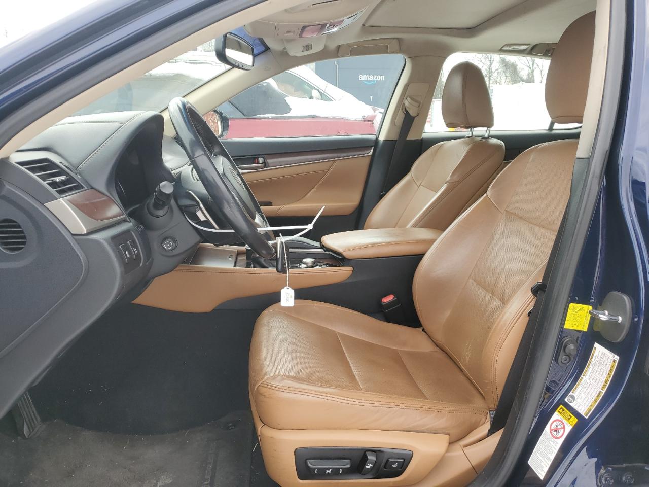 2015 Lexus GS - Image 7