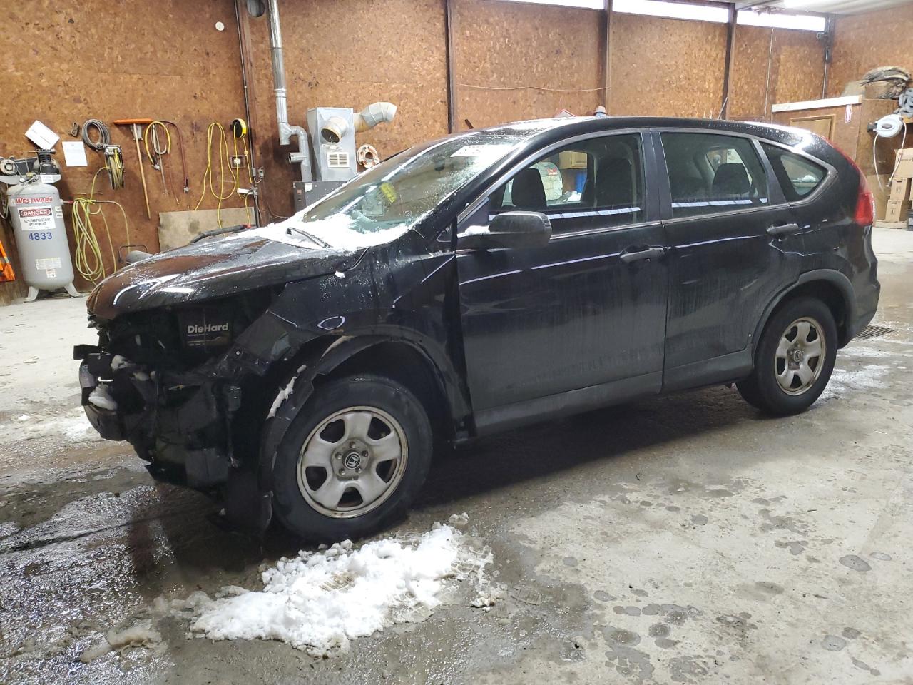 2016 Honda CR-V - Image 1