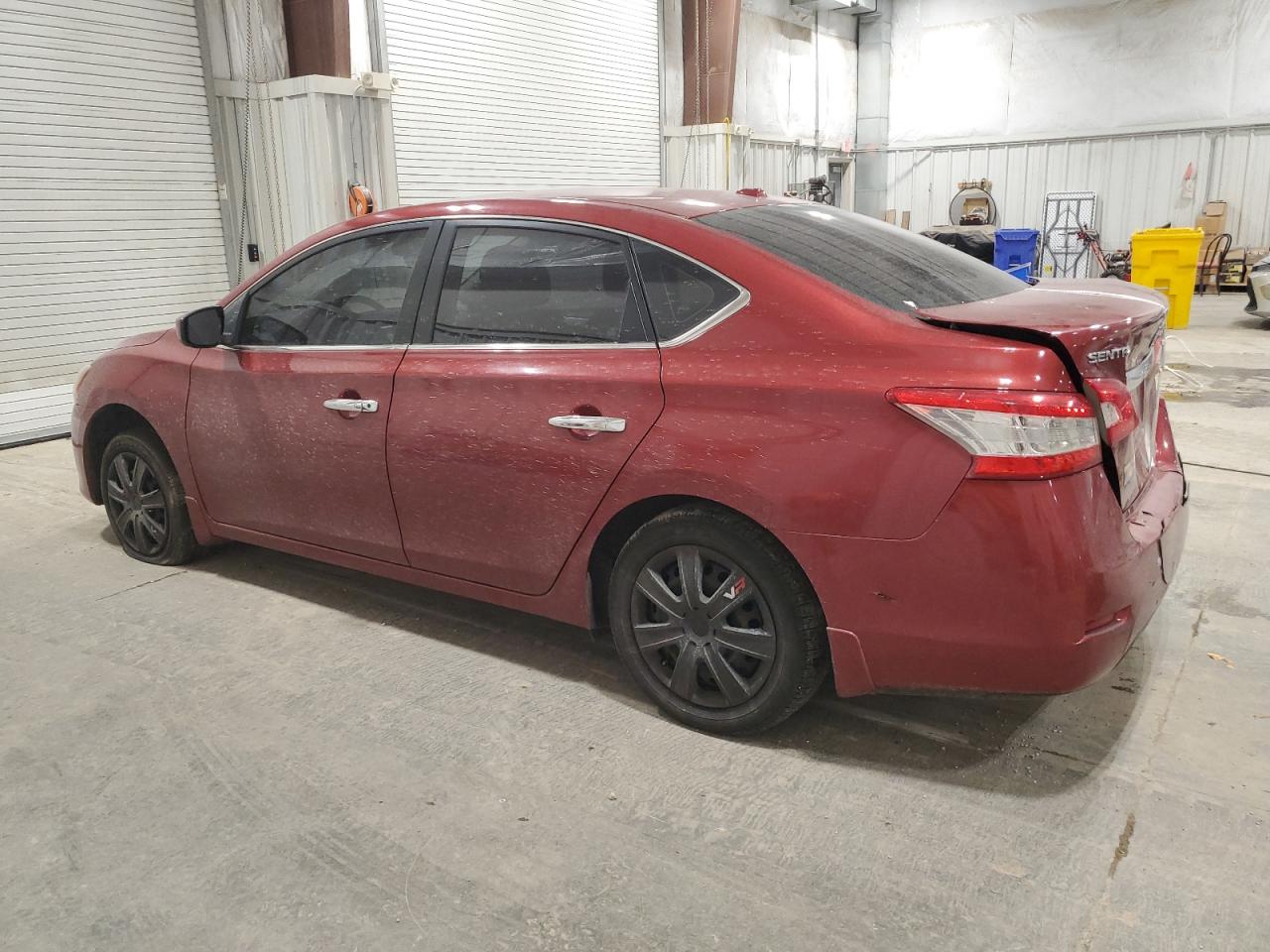 2015 Nissan Sentra - Image 2