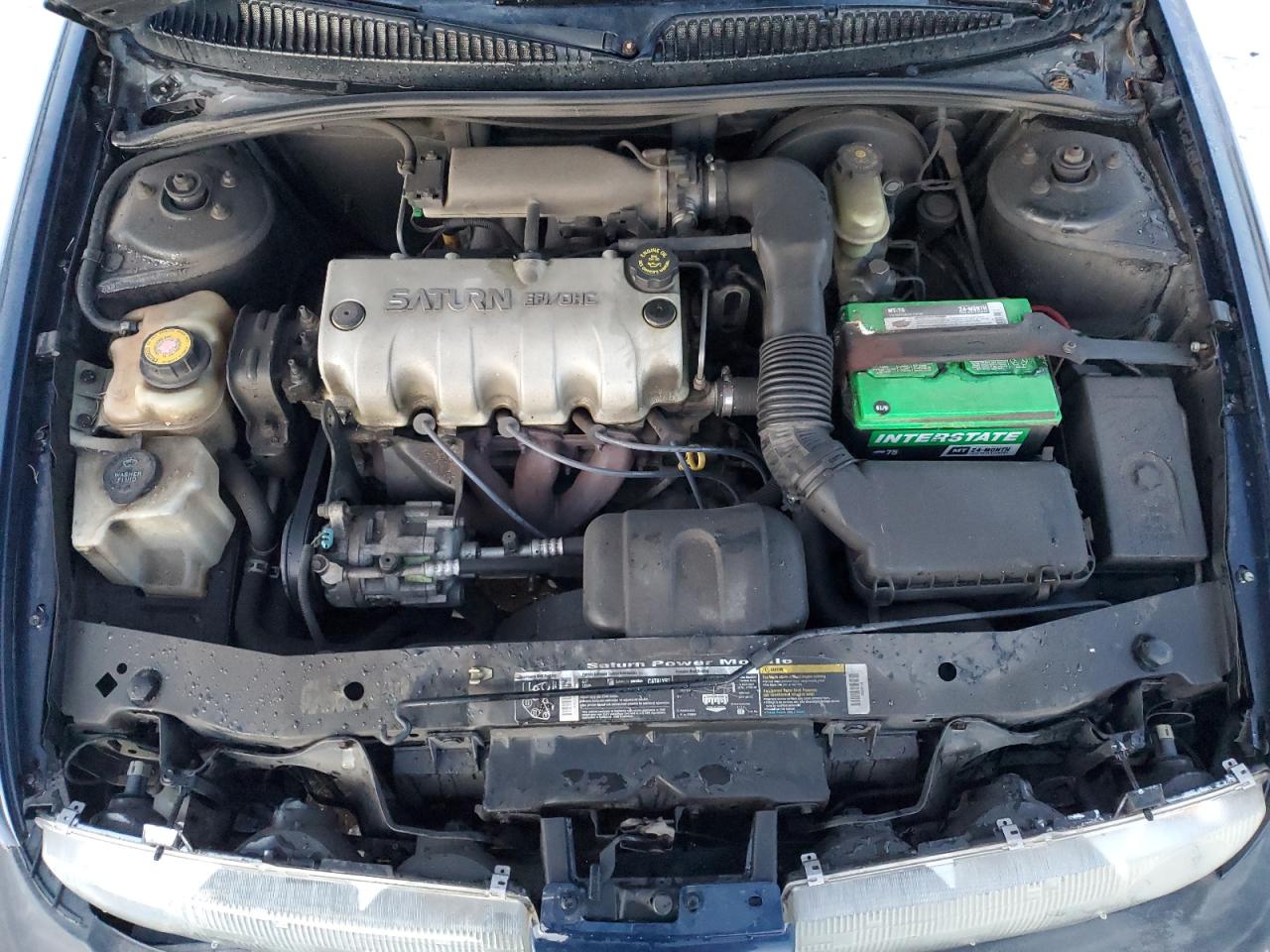 1999 Saturn SL - Image 11