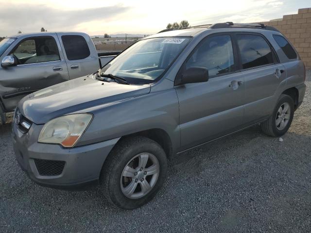 2010 Kia Sportage Lx