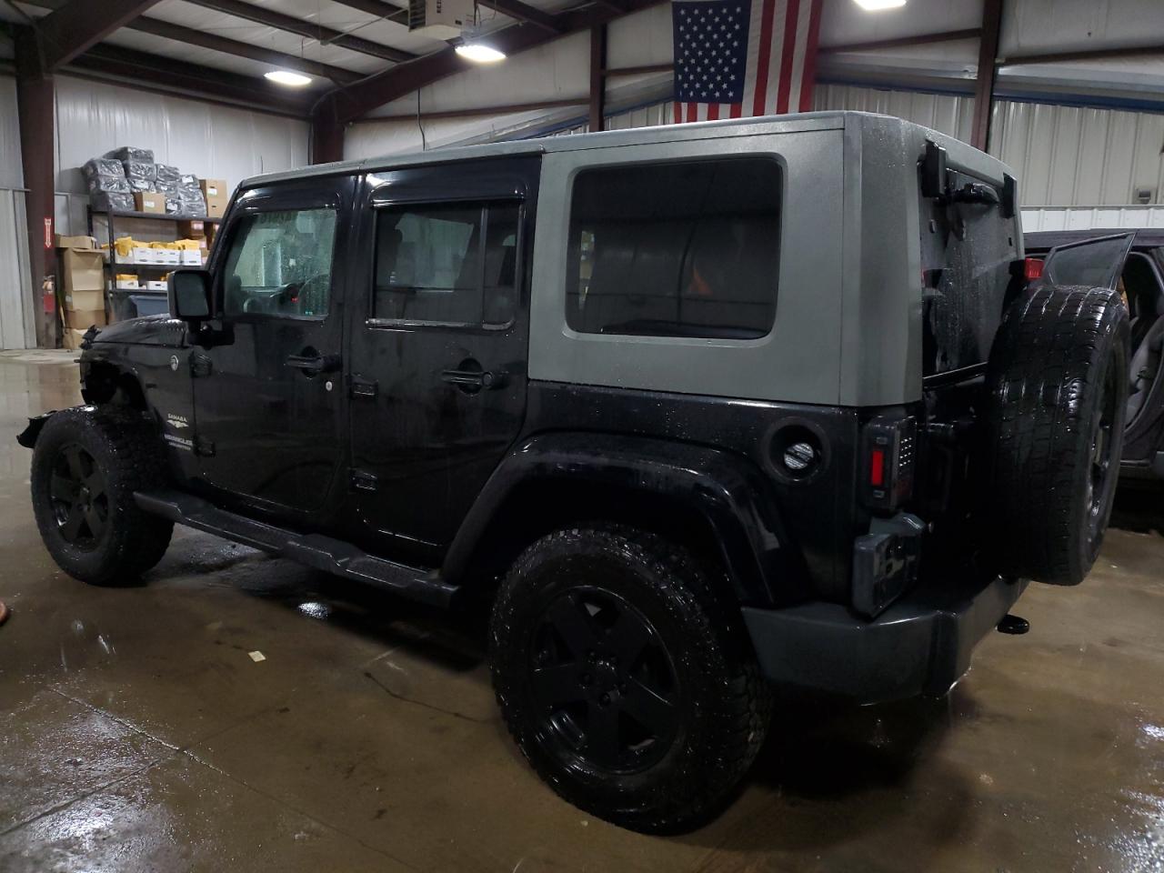 2008 Jeep Wrangler - Image 2
