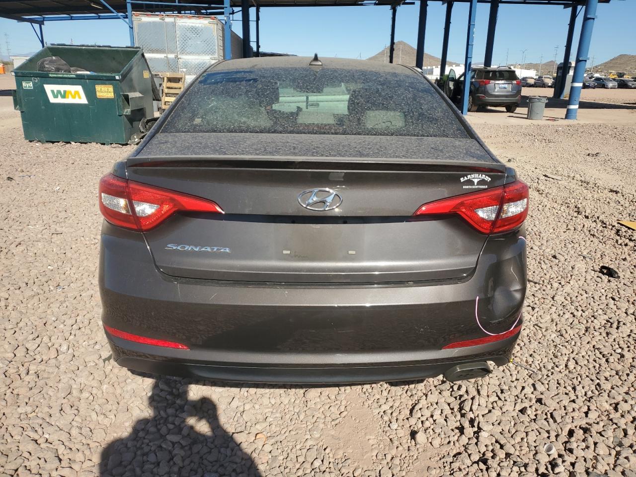 2015 Hyundai Sonata - Image 6