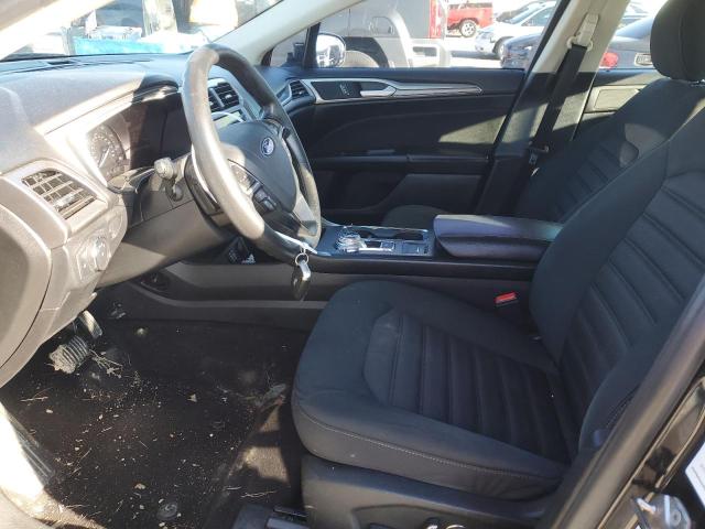  FORD FUSION 2019 Czarny