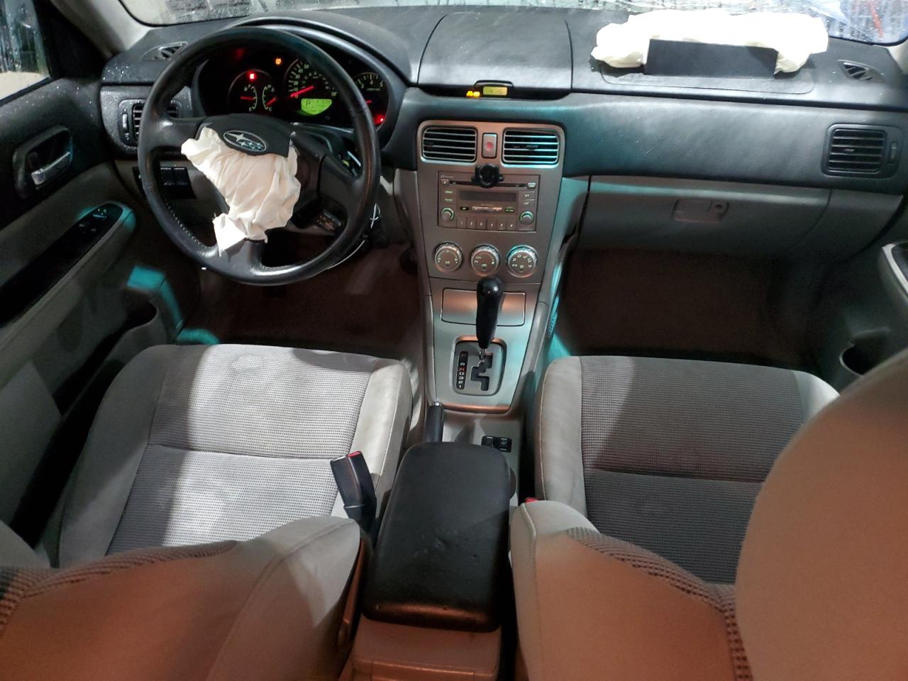 2008 Subaru Forester - Image 8