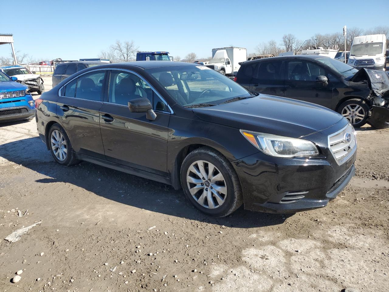 2016 Subaru Legacy - Image 4