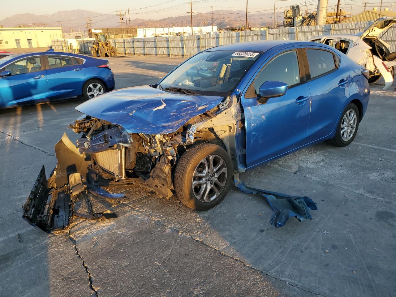 2018 Toyota Yaris - Image 1