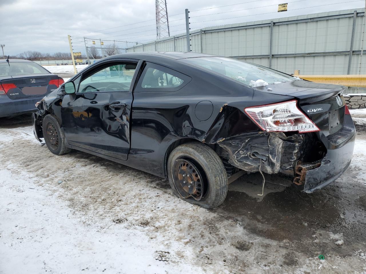 2012 Honda Civic - Image 2