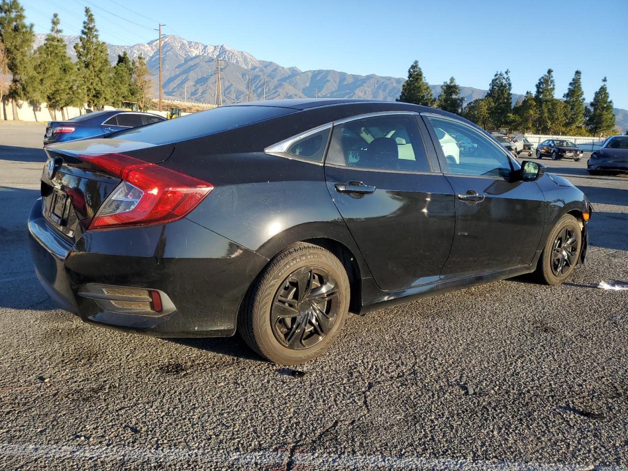 2018 Honda Civic - Image 3