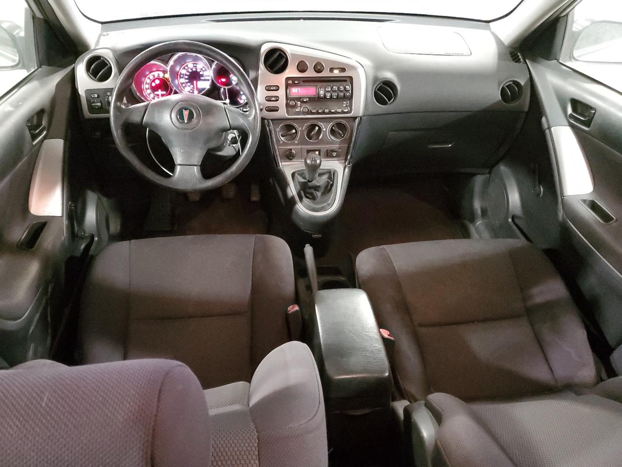 2007 Pontiac Vibe - Image 8