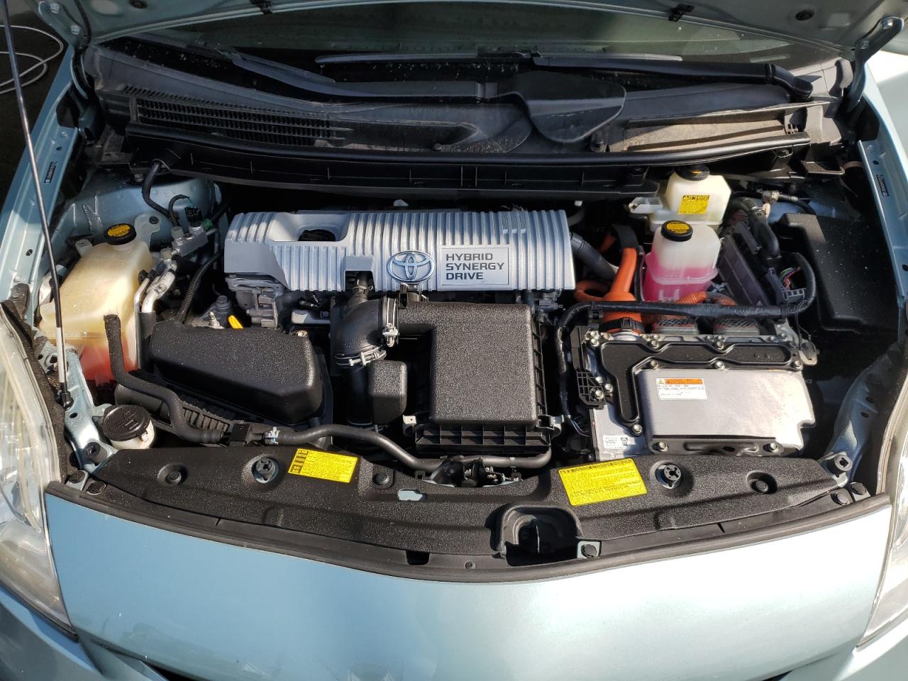 2012 Toyota Prius - Image 12