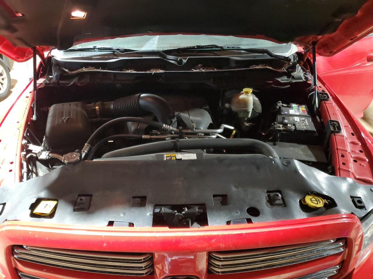 2016 RAM 1500 - Image 11