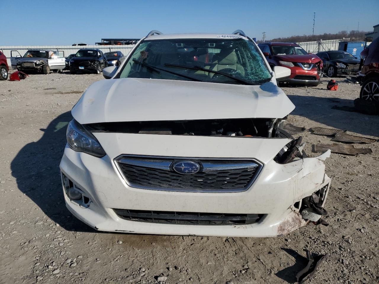 2017 Subaru Impreza - Image 5