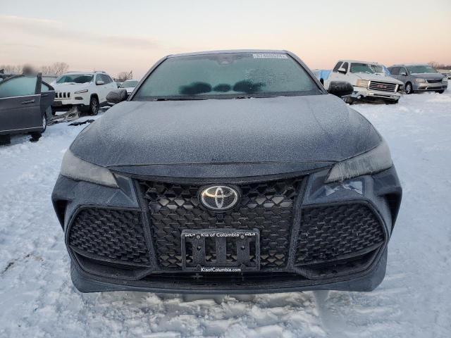  TOYOTA AVALON 2019 Gray