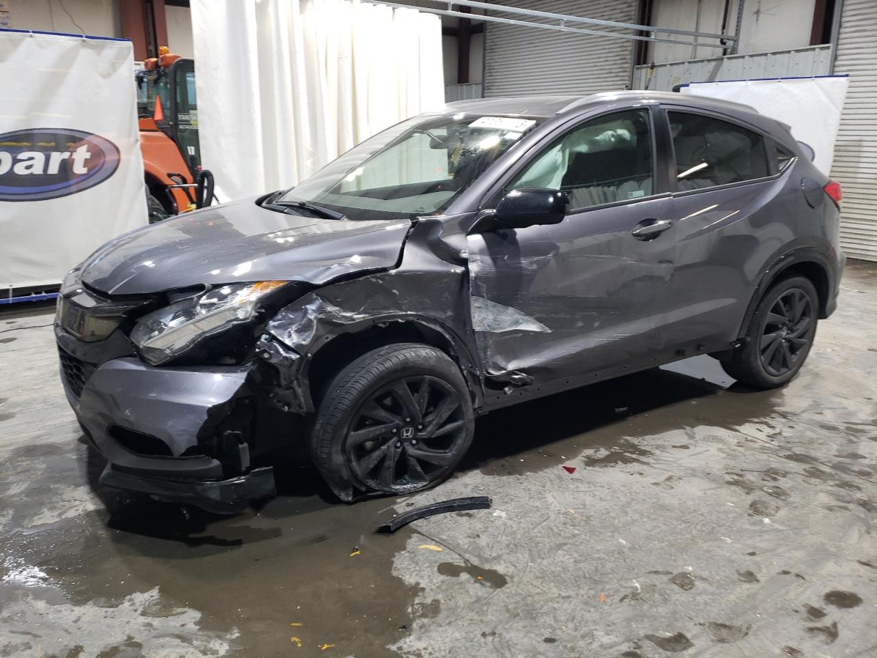 2021 Honda HR-V - Image 1