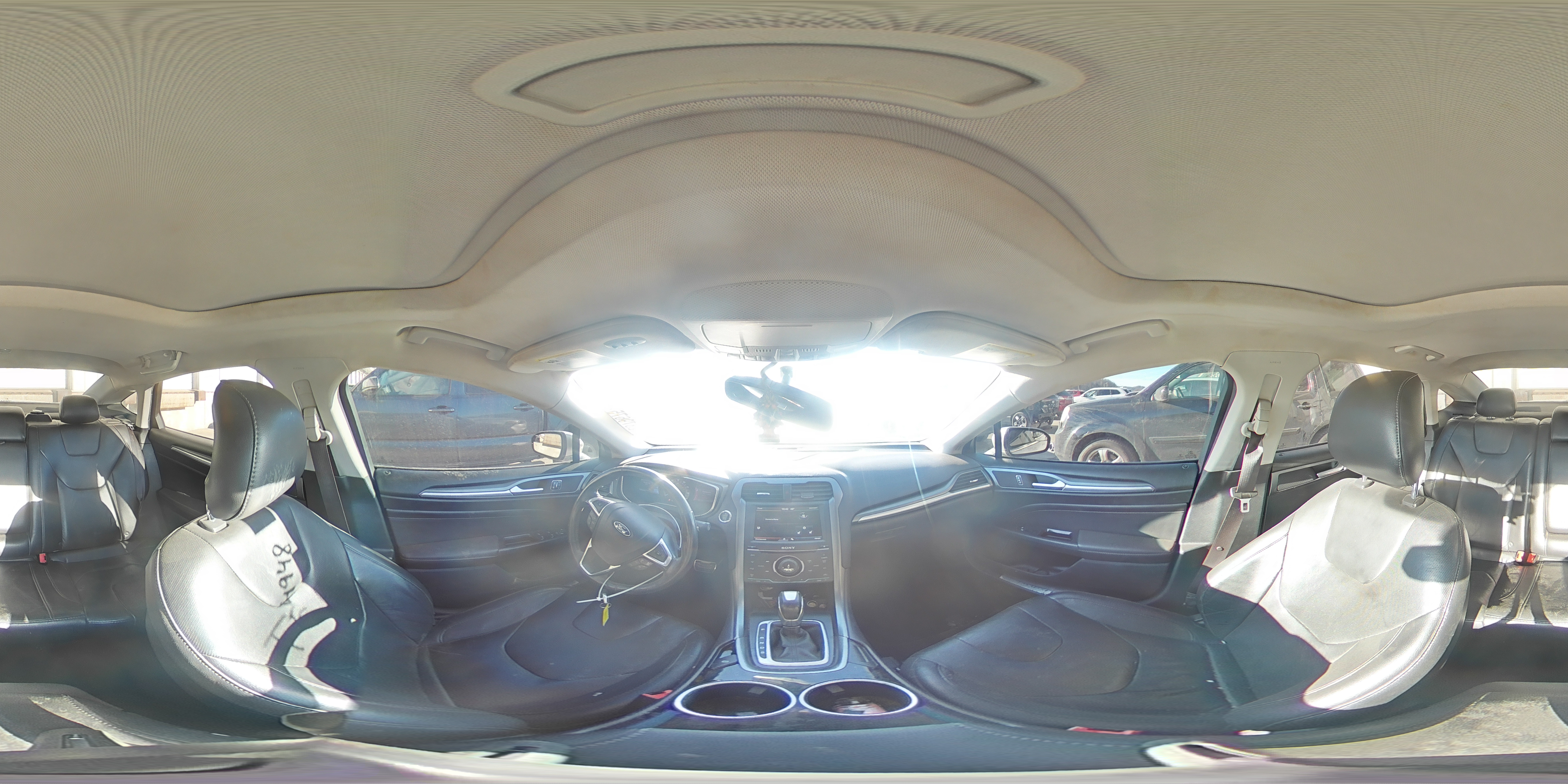 2013 Ford Fusion - Image 12
