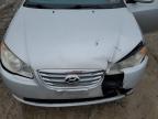 2010 Hyundai Elantra Blue en Venta en Kansas City, KS - Front End