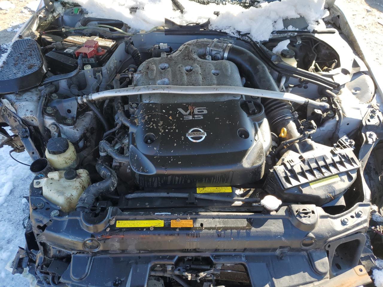 2006 Nissan 350Z - Image 12