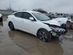 2022 Nissan Sentra Sv იყიდება Wilmer-ში, TX - Front End
