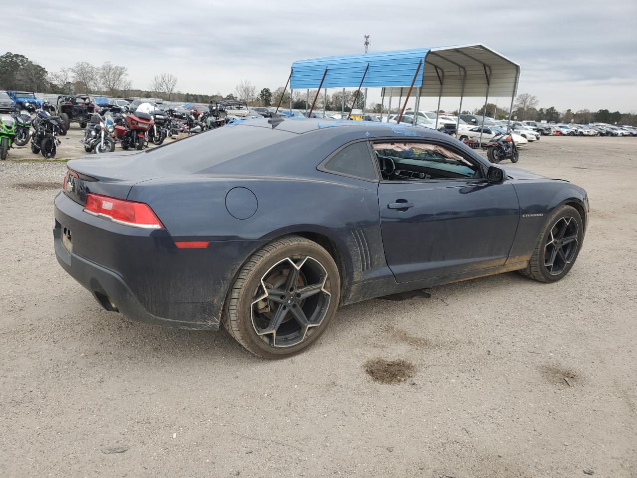 2015 Chevrolet Camaro - Image 3