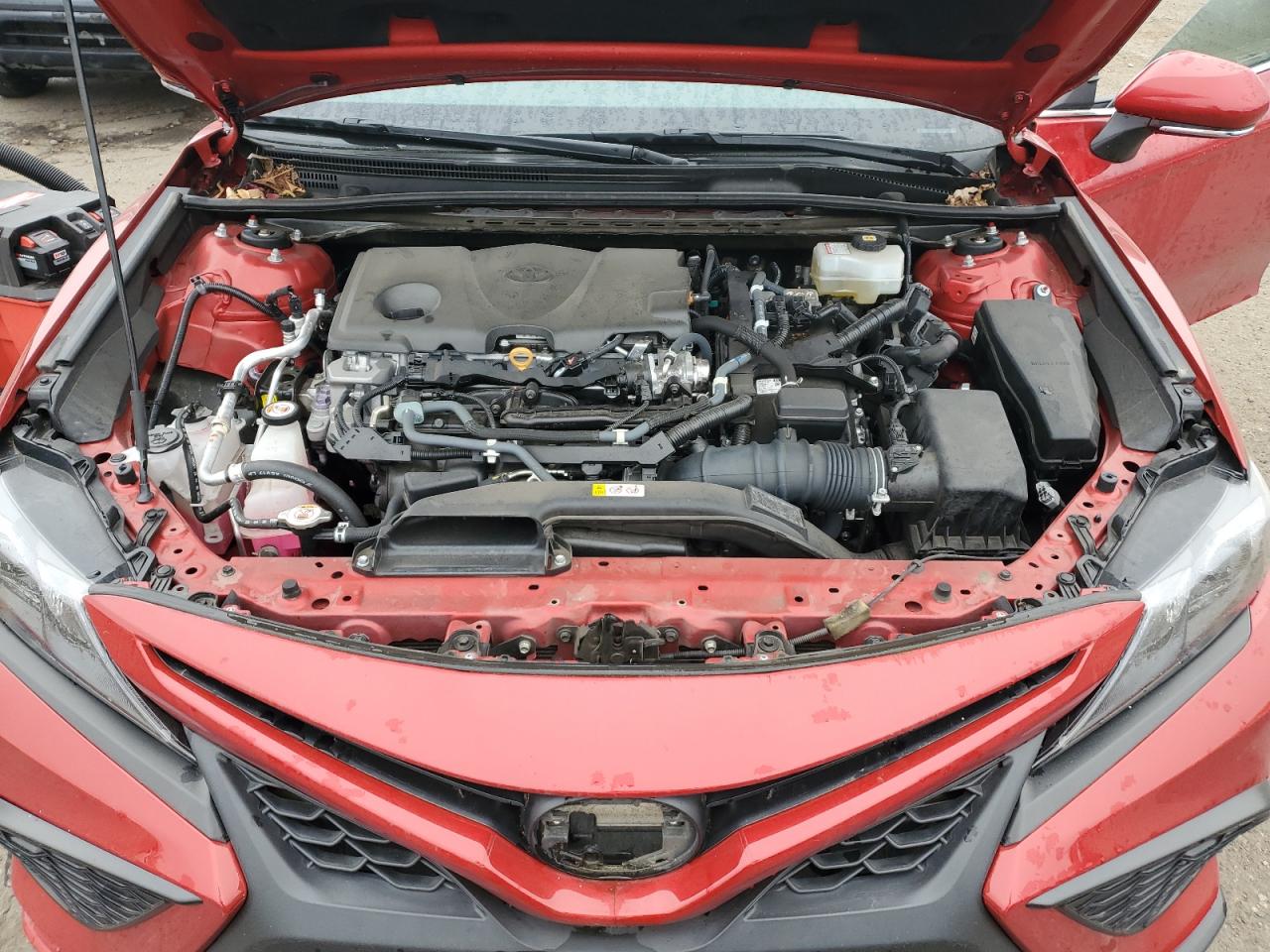 2021 Toyota Camry - Image 11