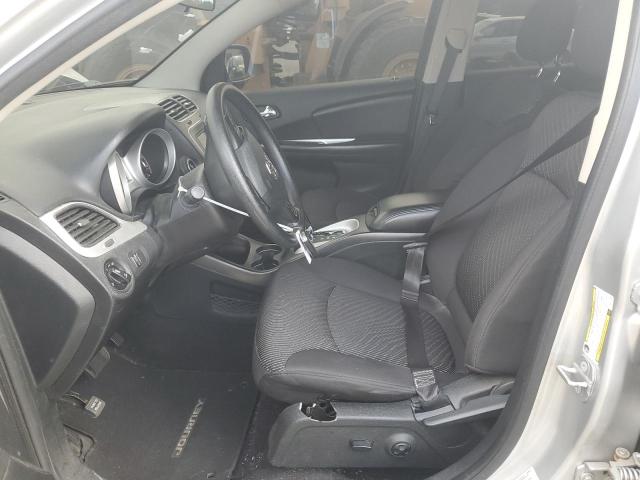  DODGE JOURNEY 2014 Сріблястий