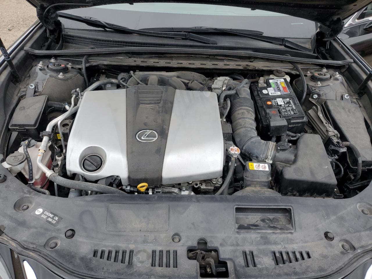 2019 Lexus Es 350 VIN: 58ABZ1B11KU008358 Lot: 88242835